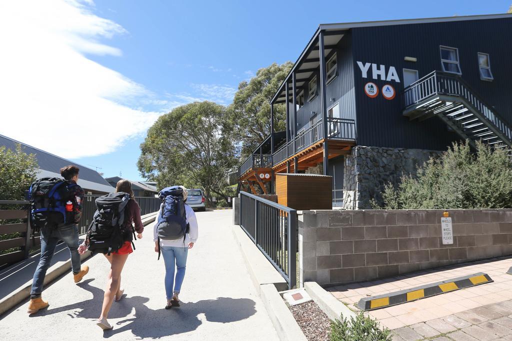 Yha Thredbo Hostel Luaran gambar