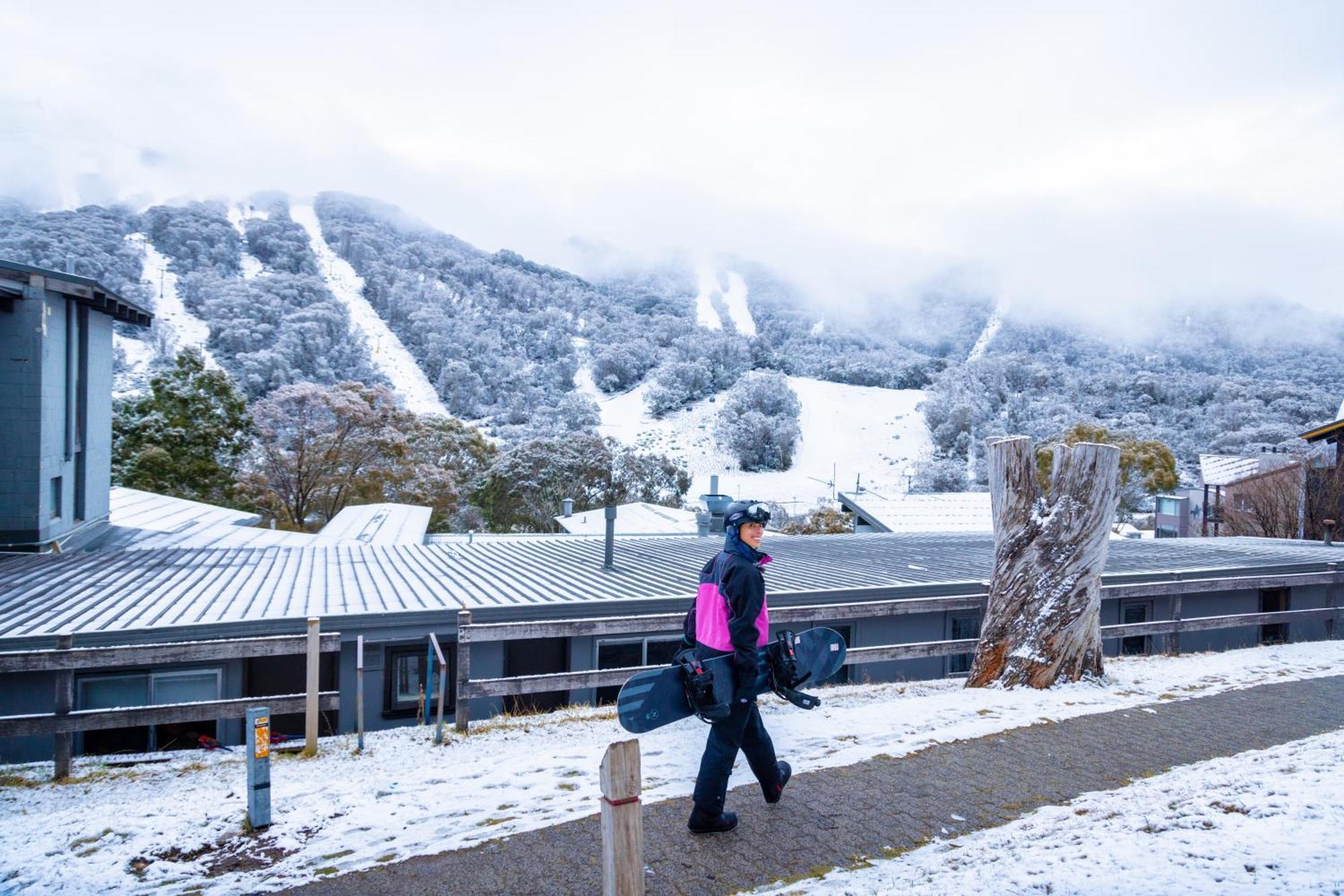 Yha Thredbo Hostel Luaran gambar