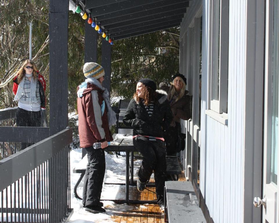 Yha Thredbo Hostel Luaran gambar