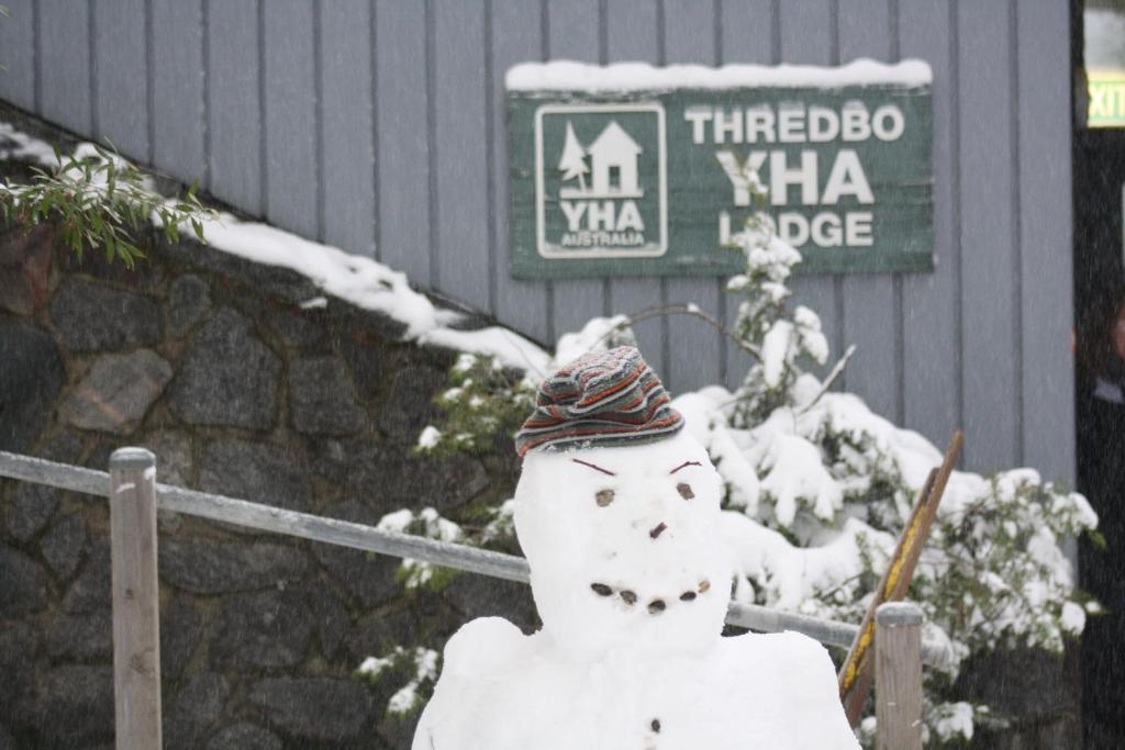 Yha Thredbo Hostel Luaran gambar