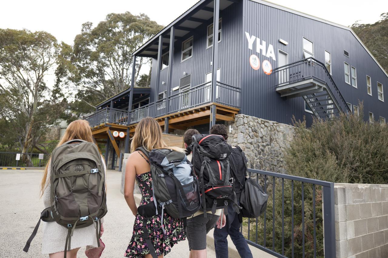 Yha Thredbo Hostel Luaran gambar