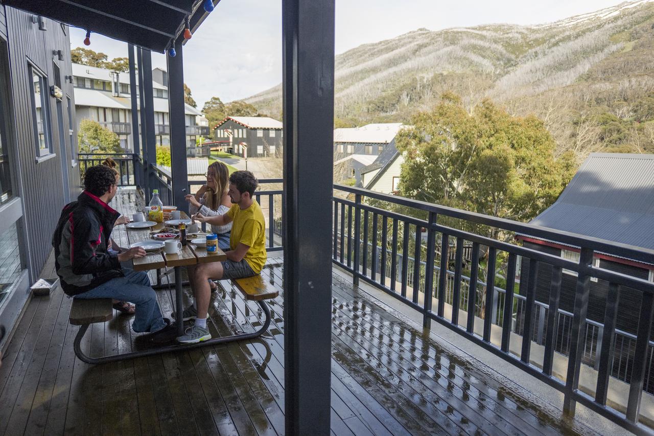 Yha Thredbo Hostel Luaran gambar