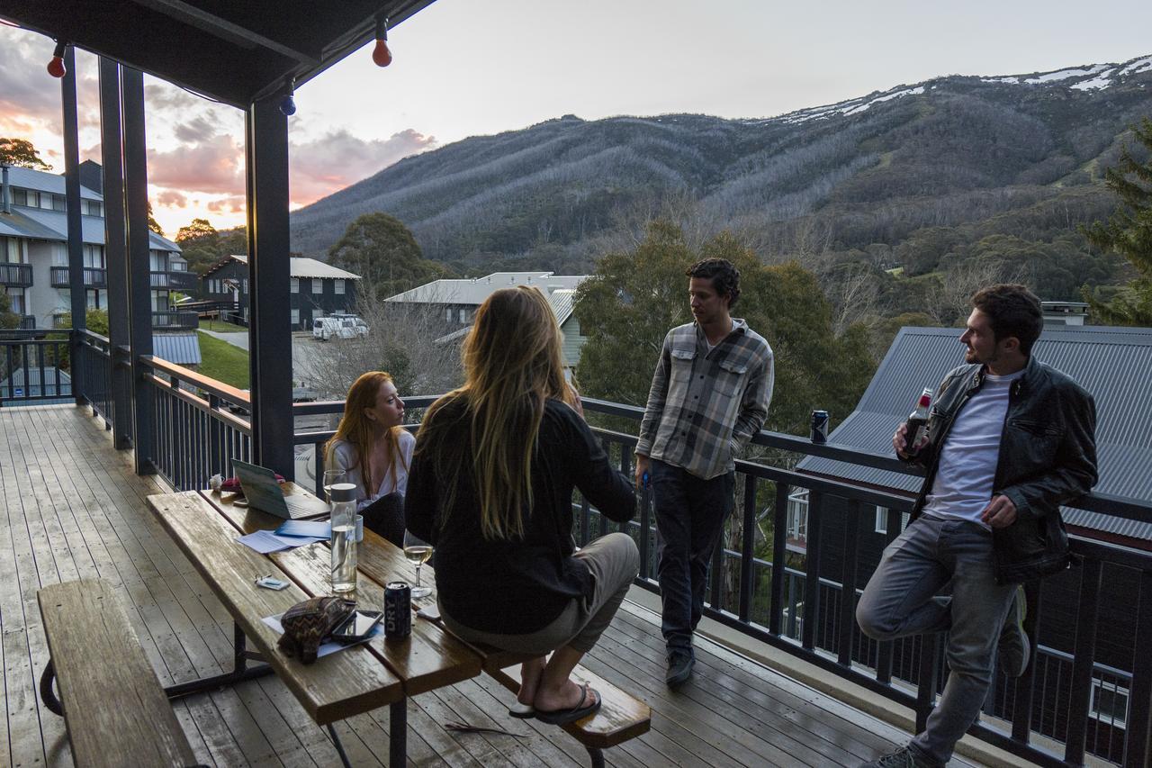 Yha Thredbo Hostel Luaran gambar