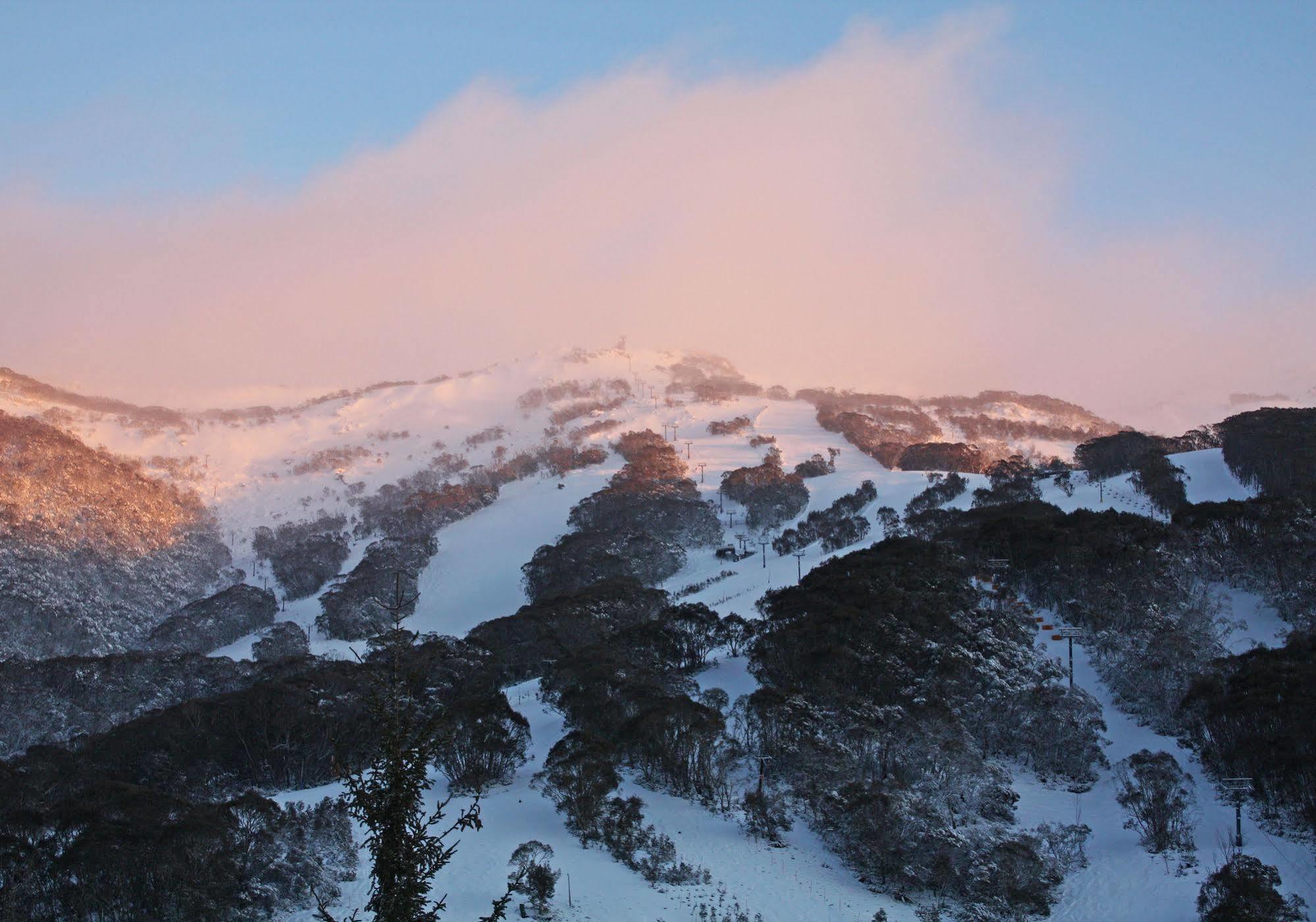 Yha Thredbo Hostel Luaran gambar