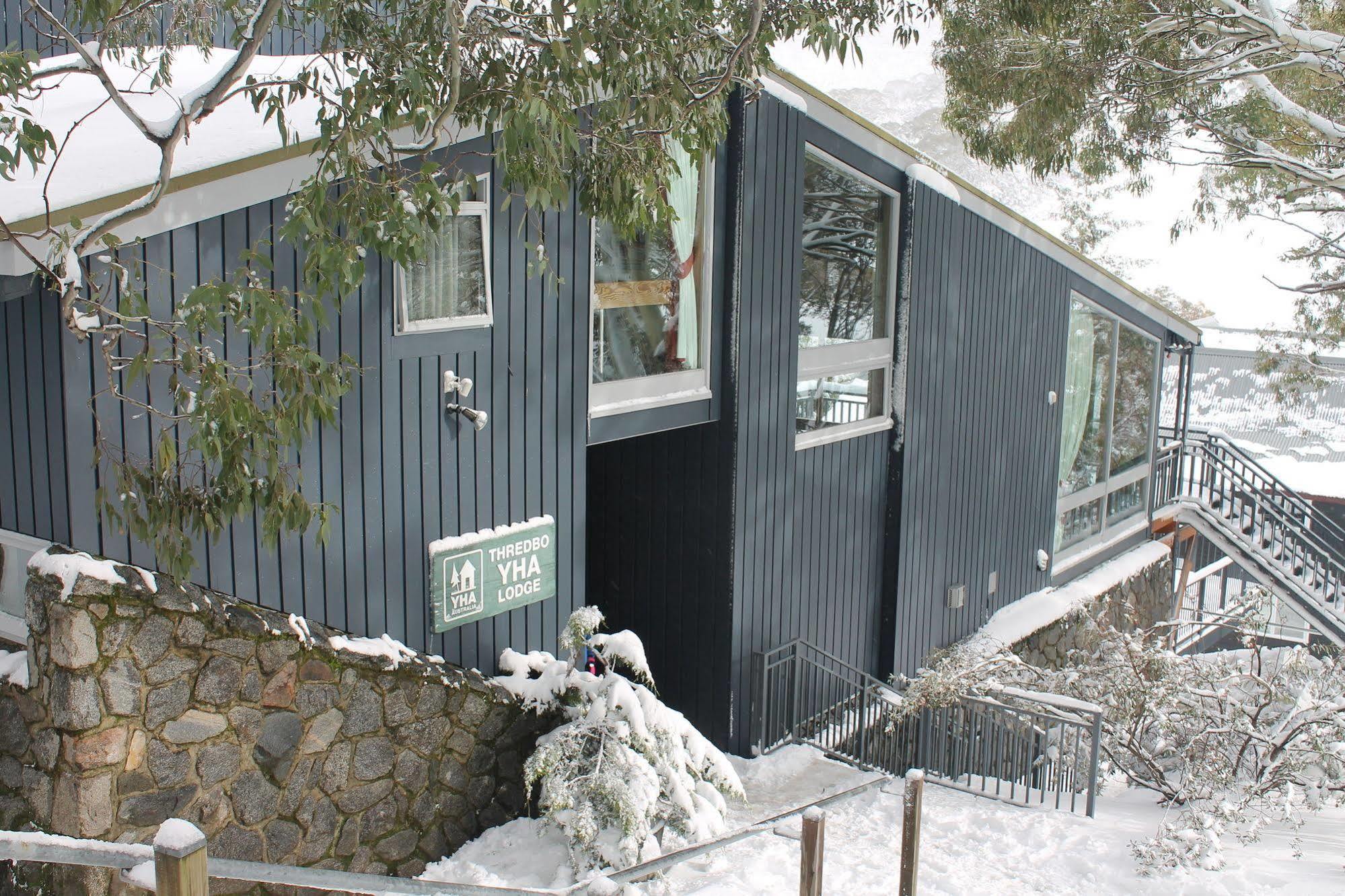 Yha Thredbo Hostel Luaran gambar