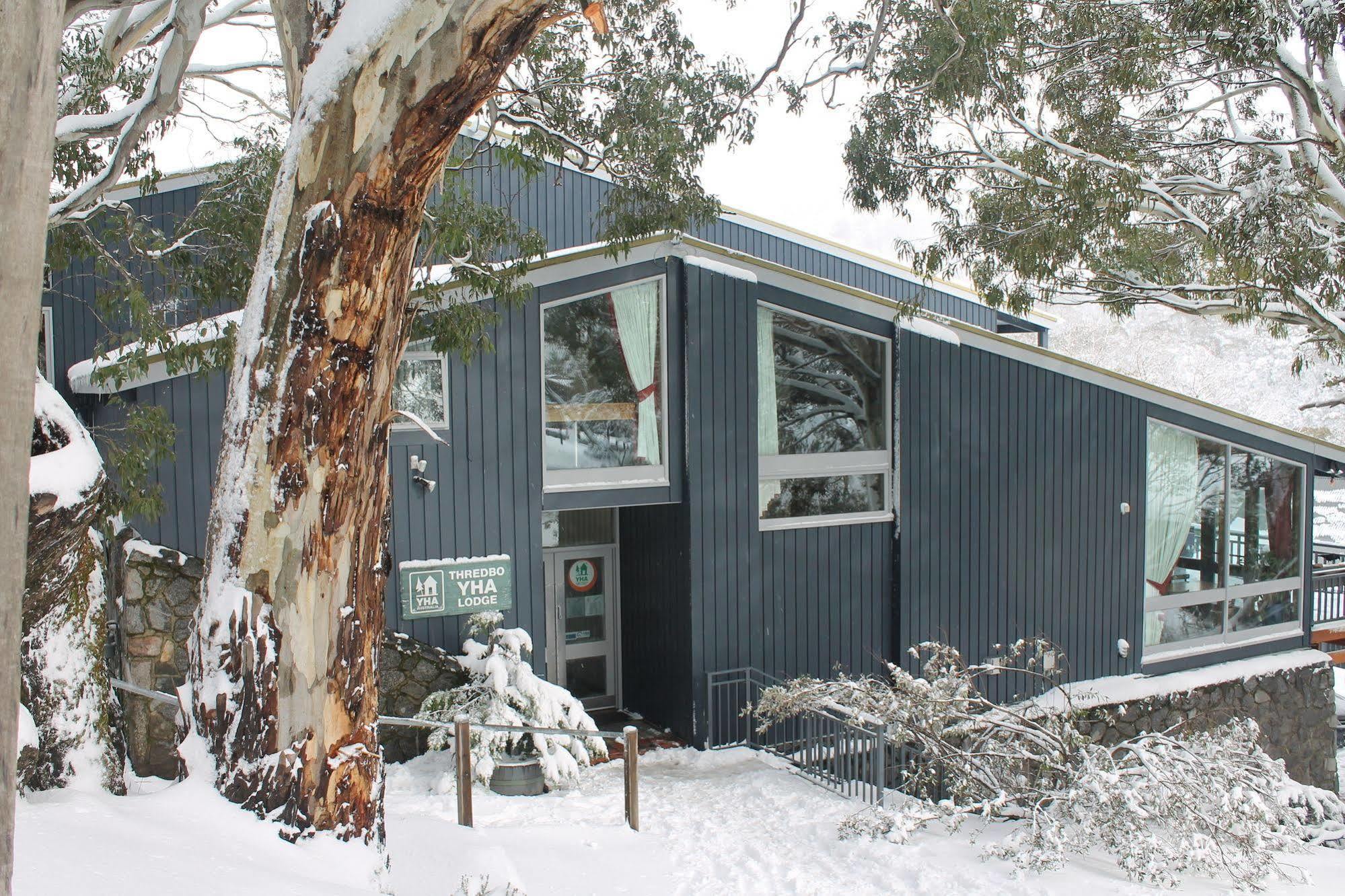 Yha Thredbo Hostel Luaran gambar